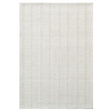 Ivory Laos Hand-Woven Wool Rug