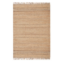 Kochi Hand-Woven Jute Rug