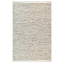 Fawn Boondi Hand-Woven Wool Rug