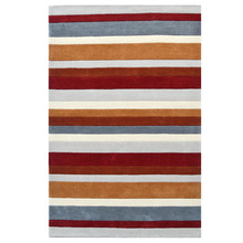 Terra Xylo Hand-Tufted Wool Rug