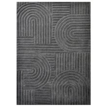 Smoke Unity Hand-Tufted Wool Rug