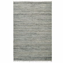 Green Falcon Jute Rug