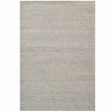 Taupe Adelaide Hand-Woven Wool Rug