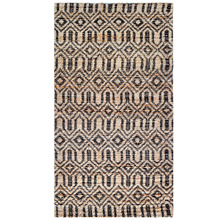 Natural Arnold Hand-Woven Jute Rug