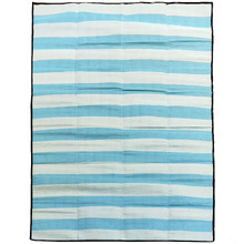 Aqua Chatai Picnic Mat