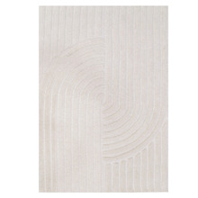 Ivory Kellen Hand-Tufted Wool Rug