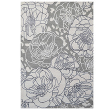 Caius I Hand-Tufted Wool Rug