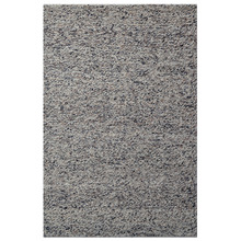Natural Milton Hand-Woven Wool Rug
