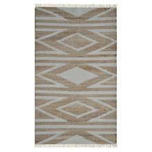 Toulon Hand-Woven Wool & Jute Rug