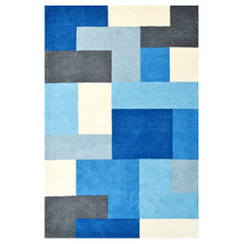 Rasmuse Hand-Tufted Wool Rug