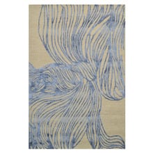 Jamil Hand-Tufted Wool & Viscose Rug