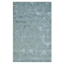 Soili Hand-Tufted Wool & Viscose Rug