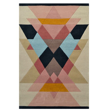 Sanaga Hand-Tufted Wool Rug