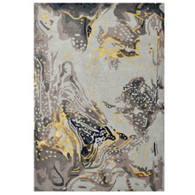 Samir Hand-Tufted Wool & Viscose Rug