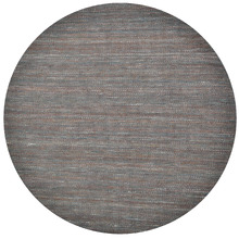 Bronze Sedric Hand-Woven Indoor/Outdoor Round Rug