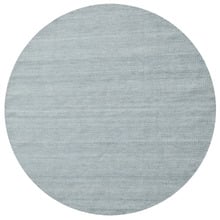 Platinum Sedric Hand-Woven Indoor/Outdoor Round Rug