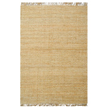 Natural Kieran Hand-Woven Jute Rug