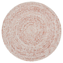 Weller Hand-Woven Indoor/Outdoor Round Rug