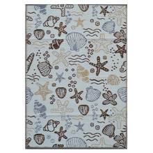 Shelly Reversible Outdoor Floor Mat