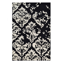 Cinco Hand-Tufted Wool Rug