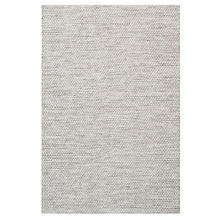Sandstone Garry Hand-Woven Wool Rug