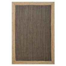Henna George Braided Jute Rug