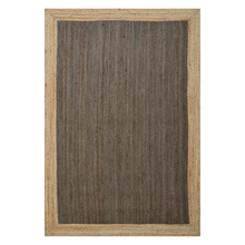 Henna George Braided Jute Rug