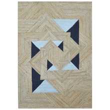 Zanna Hand-Woven Jute Rug
