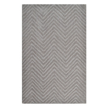 Soft Stone Chloe Hand-Woven Wool Rug