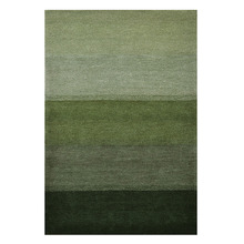 Sage Green Anatoli Hand-Tufted Wool Rug
