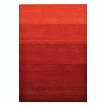 Imperial Red Anatoli Hand-Tufted Wool Rug