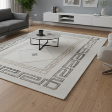 Athena Hand-Tufted Wool Rug