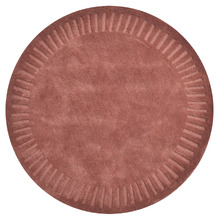 Cressida Hand-Tufted Wool Round Rug