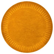 Cressida Hand-Tufted Wool Round Rug