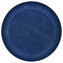Cressida Hand-Tufted Wool Round Rug