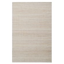 Astrea Hand-Woven Cotton & Jute Rug