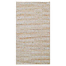 Astrea Hand-Woven Cotton & Jute Runner