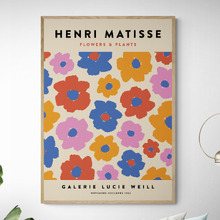 Flowers & Plants Printed Wall Art