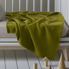 Little Gem Australian Wool Cot Blanket