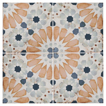 Elfie Loft Decorative Matt Porcelain Tile