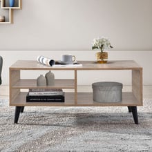Kara Rectangular Coffee Table