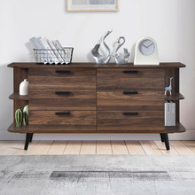 Vaden 6 Drawer Buffet
