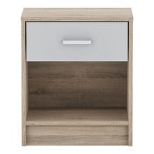 Lam Bedside Table