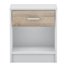 Lam Bedside Table