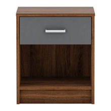 Lam Bedside Table