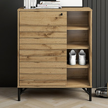 Bentley Shoe Cabinet