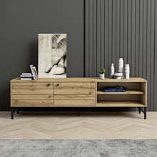 159cm Bentley 2 Door Entertainment Unit
