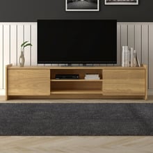 159cm Chiqui 2 Door Entertainment Unit