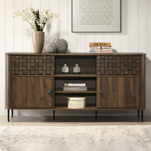 Lumivale 4 Door Buffet