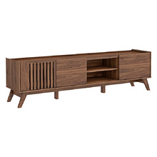 180cm Amber TV Unit